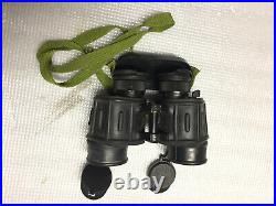 Military surplus binoculars 7x40 IOR Romania 1977 sn 03689