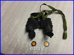 Military surplus binoculars 7x40 IOR Romania 1977 sn 03689