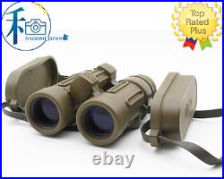 NEAR MINT Nikon 8x30 7.5 ° Military Waterproof Binoculars From JAPAN