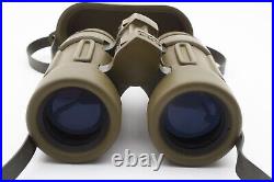 NEAR MINT Nikon 8x30 7.5 ° Military Waterproof Binoculars From JAPAN