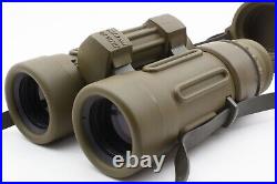 NEAR MINT Nikon 8x30 7.5 ° Military Waterproof Binoculars From JAPAN