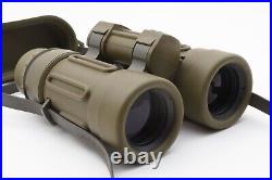 NEAR MINT Nikon 8x30 7.5 ° Military Waterproof Binoculars From JAPAN