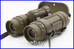 NEAR MINT Nikon 8x30 7.5 ° Military Waterproof Binoculars From JAPAN