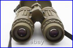 NEAR MINT Nikon 8x30 7.5 ° Military Waterproof Binoculars From JAPAN