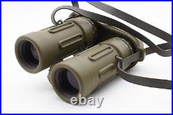 NEAR MINT Nikon 8x30 7.5 ° Military Waterproof Binoculars From JAPAN