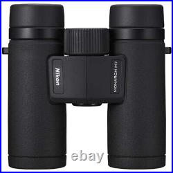 NIKON Monarch M7 8X30 Binoculars Roof Prism Fog-Free Waterproof BRAND NEW / BOX