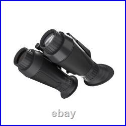 NV8300 3D 4K 8X Zoom Binoculars UHD 300M Infrared Night Vision Scope Goggles