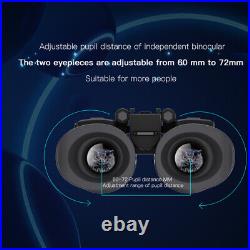 NV8300 3D 4K 8X Zoom Binoculars UHD 300M Infrared Night Vision Scope Goggles