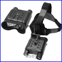 NV8300 8160 4K Night Vision Goggles Infrared Night Vision Binoculars for Hunting