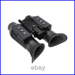 NV8300 NV8160 Night Vision 1080P 8x Zoom Binoculars Infrared Digital Head Mount