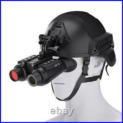 Night Vision Binoculars 4K 8X Digital Zoom Infrared Hunting Telescope Camping US