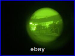 Night vision binoculars BN-1 Soviet Russian USSR (1PN33B) BAIGISH KOMZ Updated
