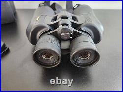 Nikon Action 10-22x50 GREAT CONDITION Binocular 3.8° Viewing Angle with case