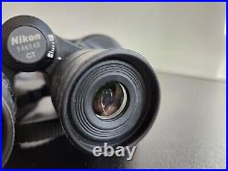 Nikon Action 10-22x50 GREAT CONDITION Binocular 3.8° Viewing Angle with case