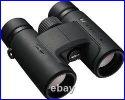 Nikon Binoculars Prostaff P7 8X30 Caliber Charcoal Gray Waterproof From Japan