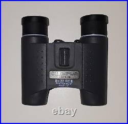 Olympus 8x22 RC II Binoculars (BRAND NEW!)