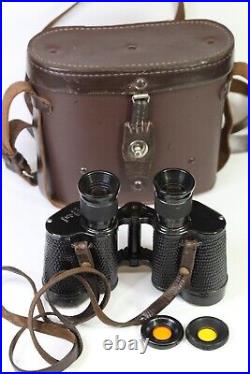 Original 1946 Soviet Army military Binoculars 6x30 KOMZ with Reticle FULL SET #6