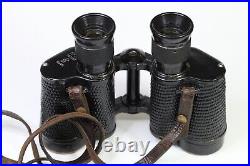 Original 1946 Soviet Army military Binoculars 6x30 KOMZ with Reticle FULL SET #6