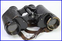 Original 1946 Soviet Army military Binoculars 6x30 KOMZ with Reticle FULL SET #6