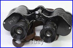 Original 1946 Soviet Army military Binoculars 6x30 KOMZ with Reticle FULL SET #6