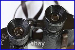 Original 1946 Soviet Army military Binoculars 6x30 KOMZ with Reticle FULL SET #6