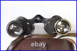 Original 1946 Soviet Army military Binoculars 6x30 KOMZ with Reticle FULL SET #6