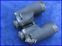 Original Us Ww2 Military M17 Binoculars 7x50 Binoculars And Case