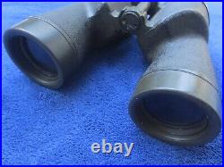 Original Us Ww2 Military M17 Binoculars 7x50 Binoculars And Case