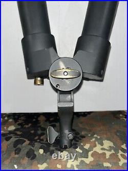 Original WW2 German Wehrmacht Trench Periscope Rabbit Ear Binoculars Rangefinder