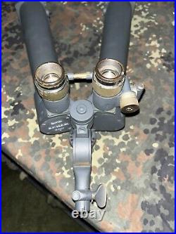 Original WW2 German Wehrmacht Trench Periscope Rabbit Ear Binoculars Rangefinder