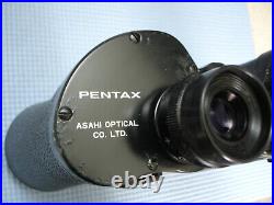 Pentax 7x50 Waterproof Binocular, Individual Focus, Japan