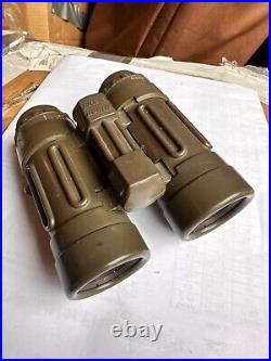 RARE Nikon 8x30 7.5 ° Military Waterproof Binocular