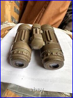 RARE Nikon 8x30 7.5 ° Military Waterproof Binocular