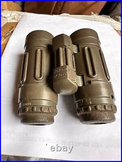 RARE Nikon 8x30 7.5 ° Military Waterproof Binocular