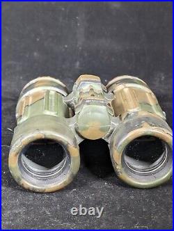 RARE Nikon 8x30 7.5 ° Military Waterproof Binocular