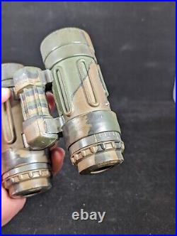 RARE Nikon 8x30 7.5 ° Military Waterproof Binocular