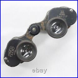 RARE Original WW2 Japanese military binoculars IJA MAGNA SCALE TOKYO CARL ZEISS