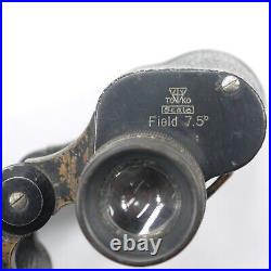 RARE Original WW2 Japanese military binoculars IJA MAGNA SCALE TOKYO CARL ZEISS