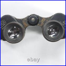 RARE Original WW2 Japanese military binoculars IJA MAGNA SCALE TOKYO CARL ZEISS