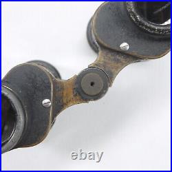 RARE Original WW2 Japanese military binoculars IJA MAGNA SCALE TOKYO CARL ZEISS