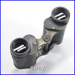 RARE Original WW2 Japanese military binoculars IJA MAGNA SCALE TOKYO CARL ZEISS