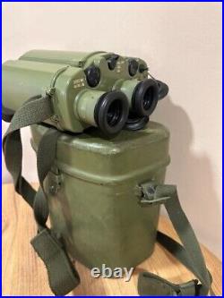 RLD M84 binoculars- rangefinder Military Bosnian War Precision up to 10,000 m