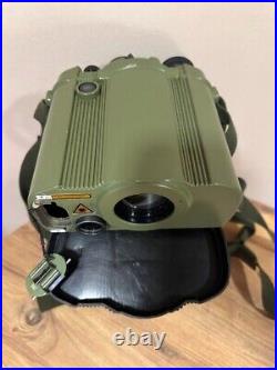 RLD M84 binoculars- rangefinder Military Bosnian War Precision up to 10,000 m