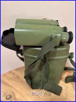 RLD M84 binoculars- rangefinder Military Bosnian War Precision up to 10,000 m