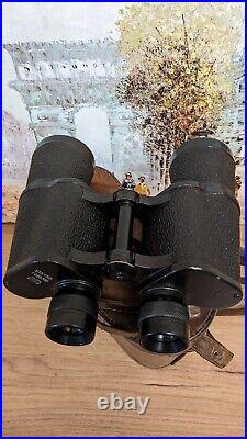 Rare military binoculars B15x50 (ZOMZ, late 40s)