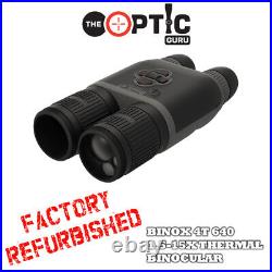 Refurbished ATN BINOX 4T 640 1.5-15x Smart HD Thermal Binoculars