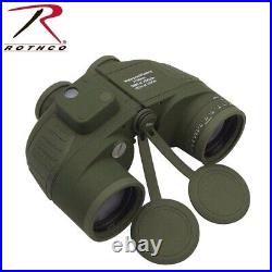 Rothco Military Type 7 X 50MM Binoculars Olive Drab