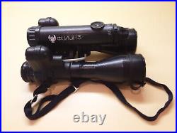 Russian night vision Filin-3 BNO 4x48 (gen. 1) Residual light amplifier REDUCED