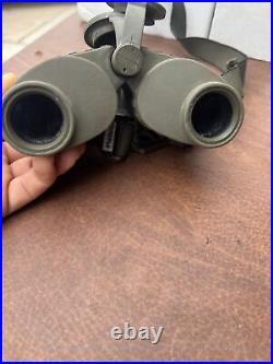 STEINER 8X30R MILITARY Binoculars in Military Green Made in Germany