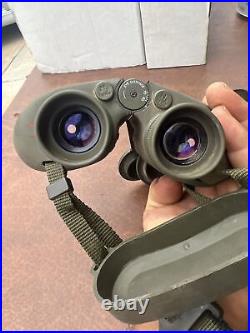 STEINER 8X30R MILITARY Binoculars in Military Green Made in Germany
